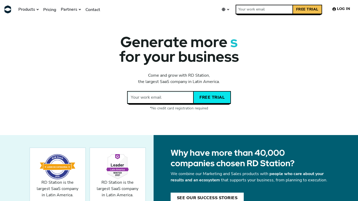 RD Station Partnerprogram