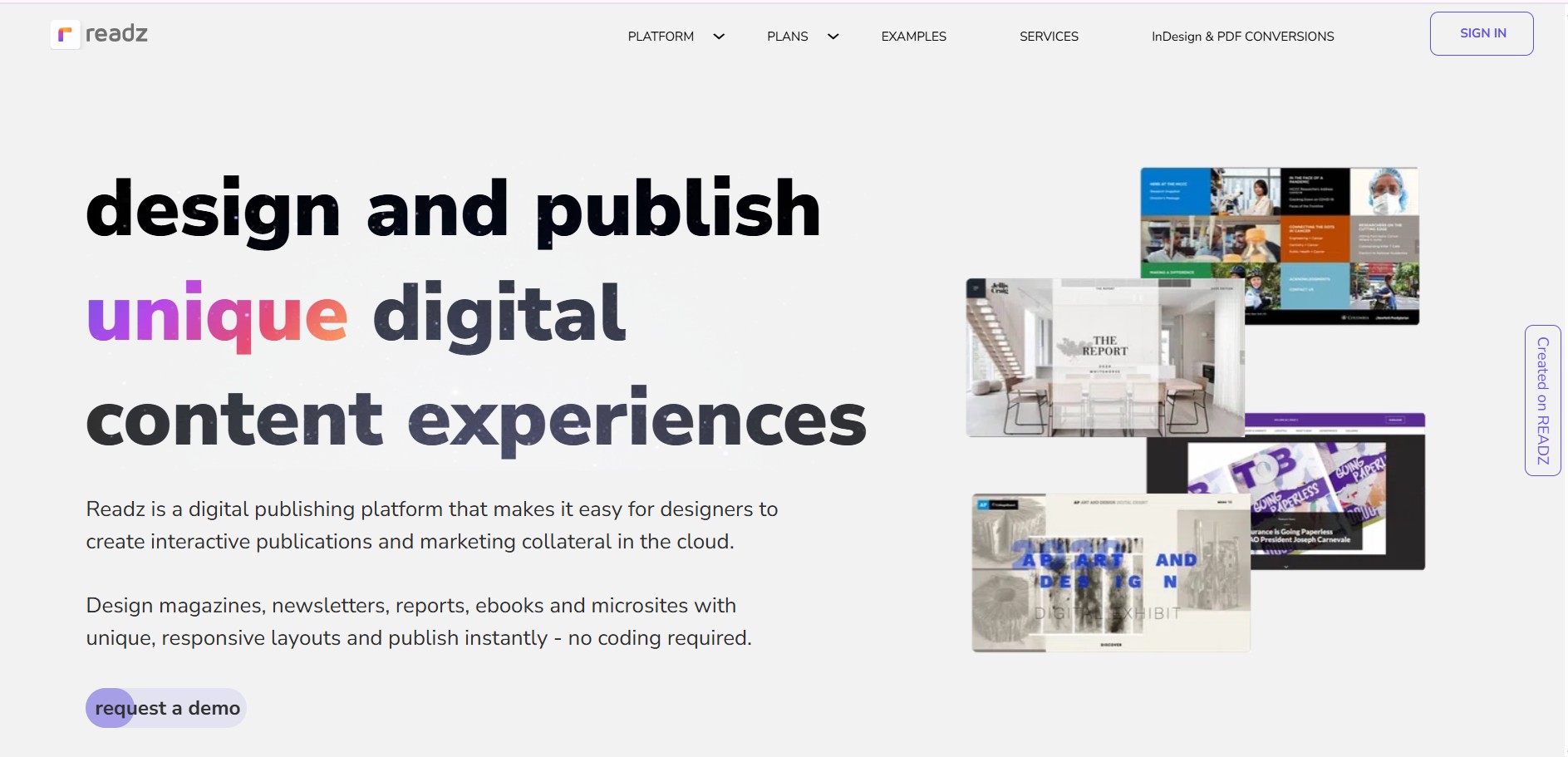 RE-Adz Partnerprogram