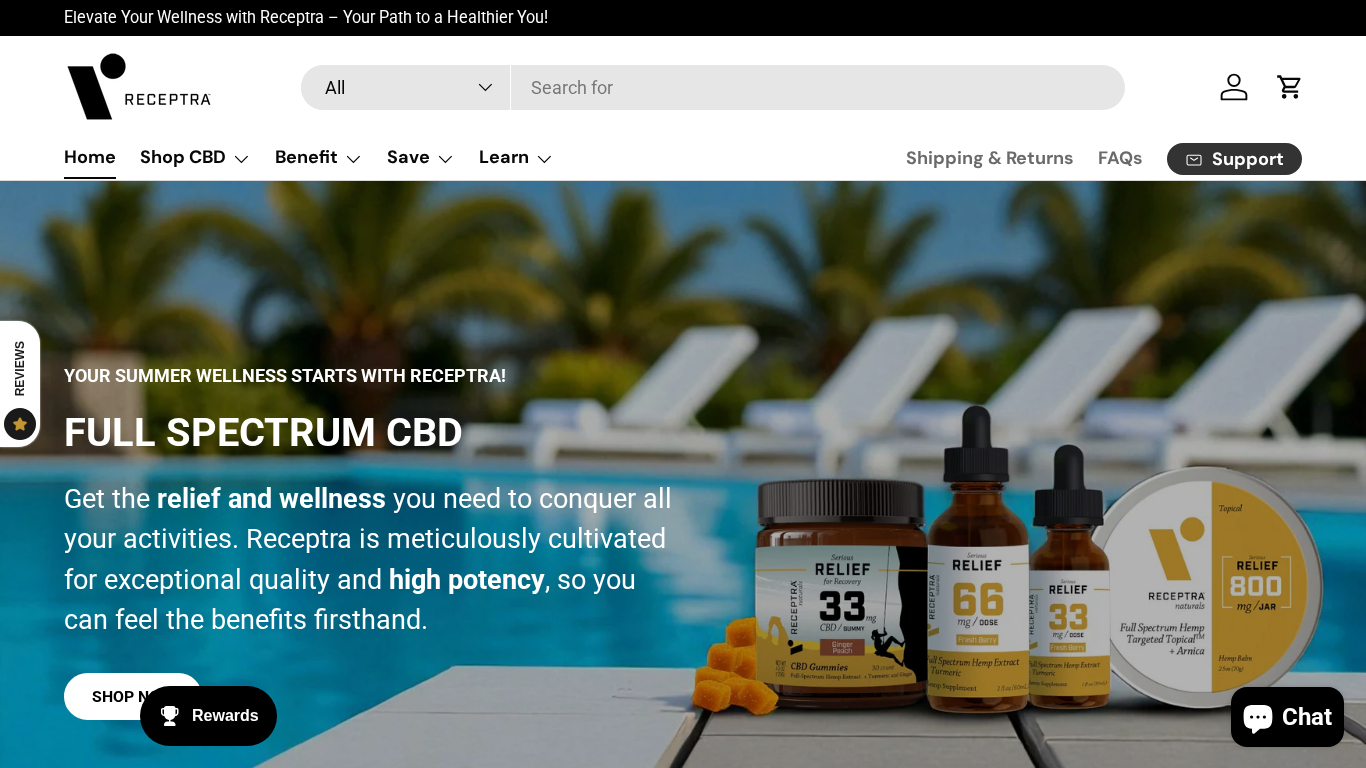 Receptra Partnerprogram