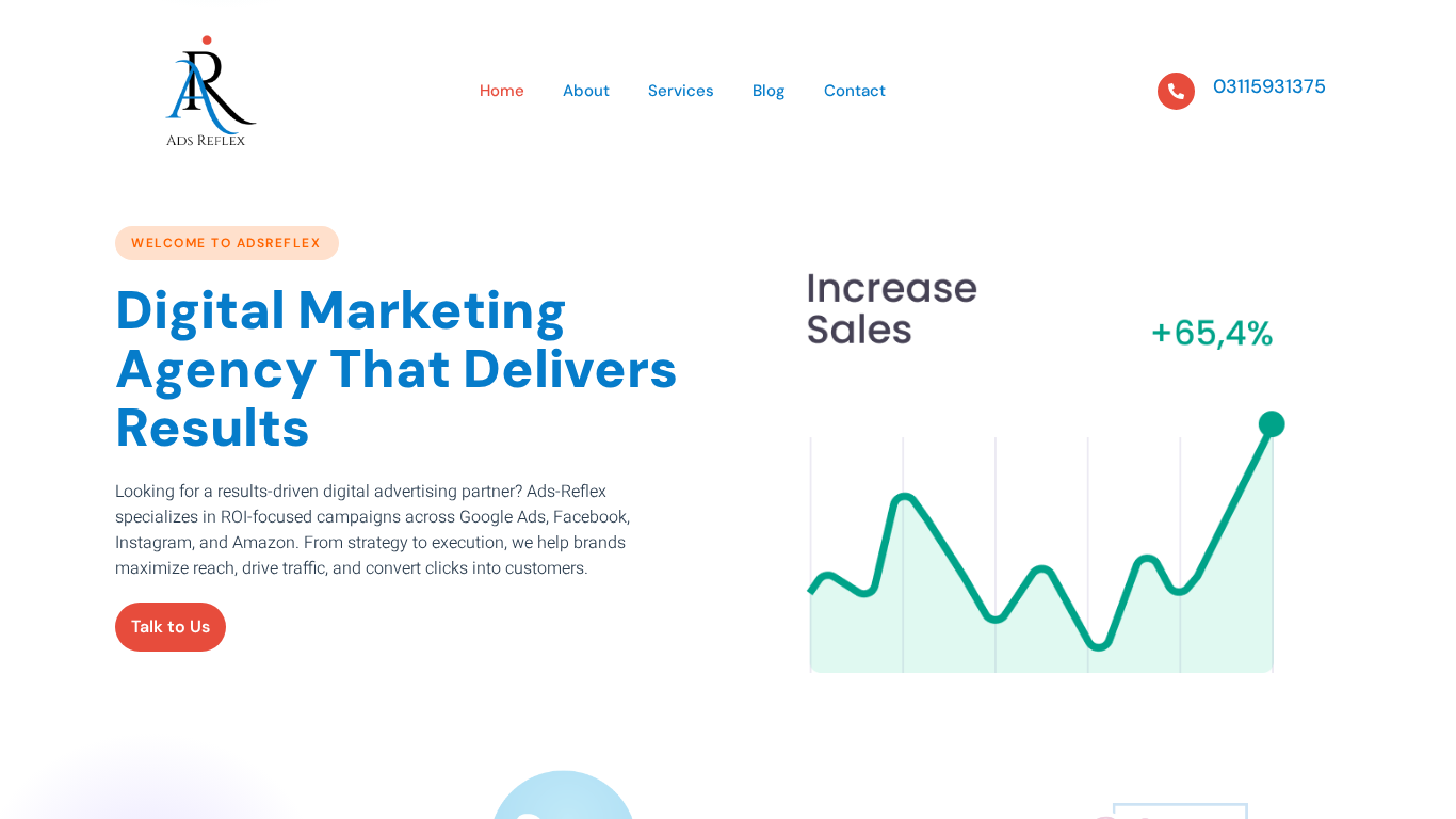 Reflex-ads Partnerprogram