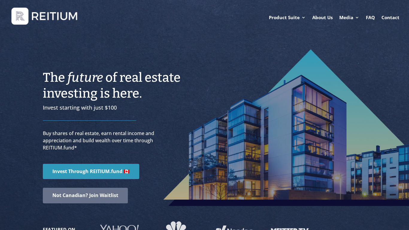 REITIUM Partnerprogram