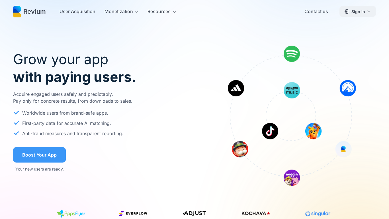 Revlum Partnerprogram