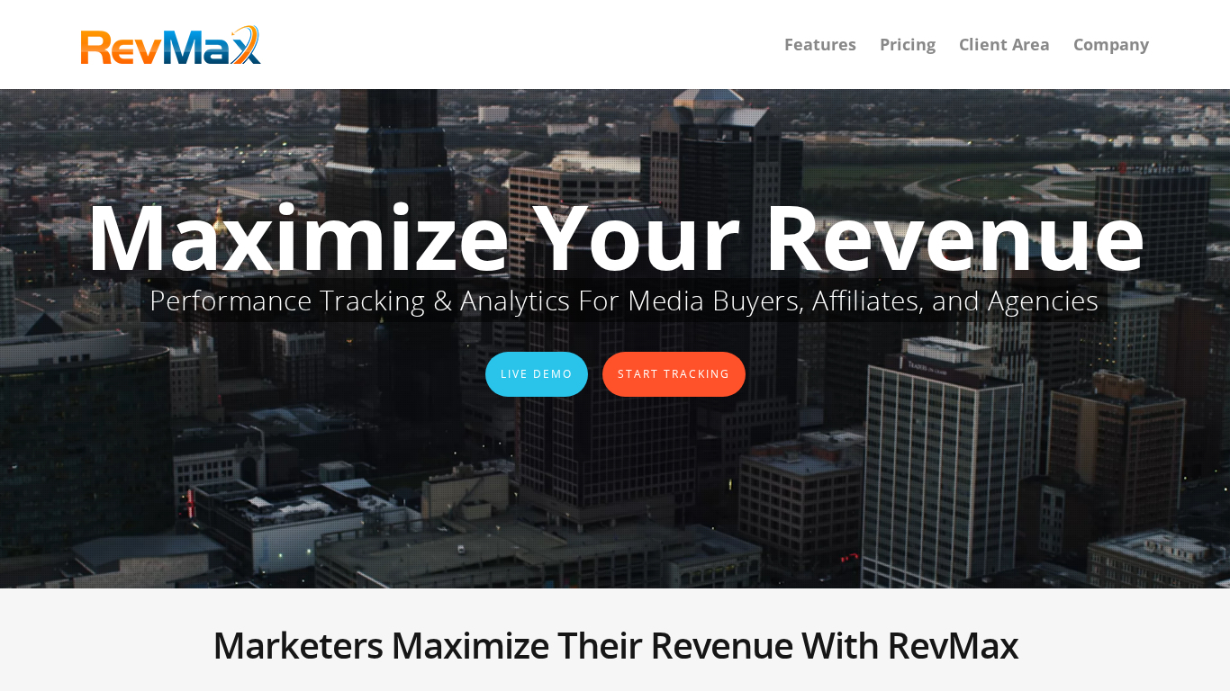 RevMax Partnerprogram