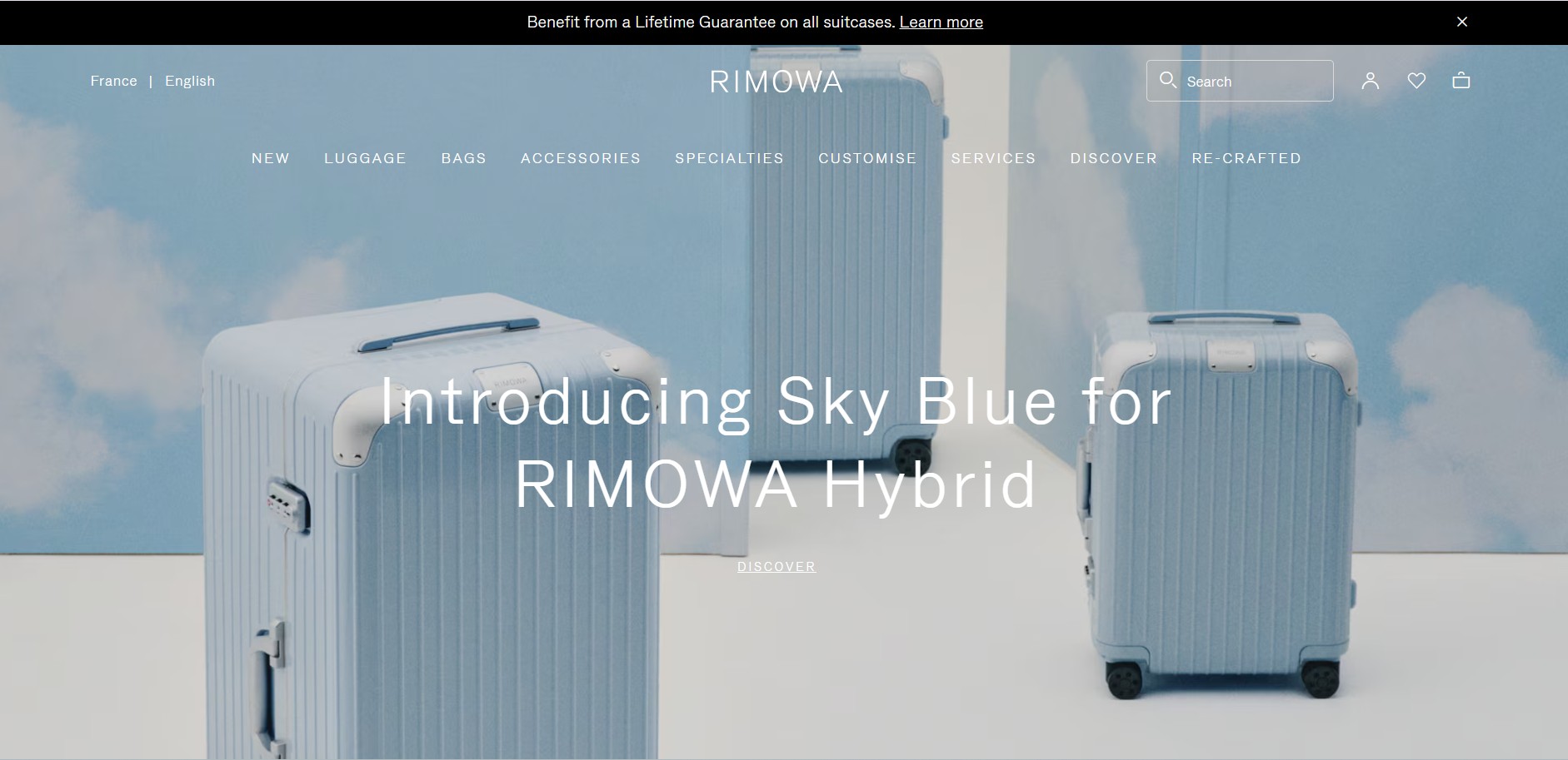 Rimowa Partnerprogram