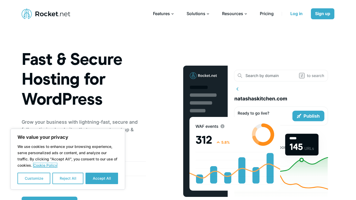 Rocket Partnerprogram