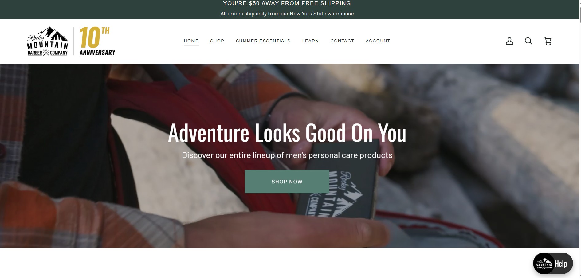 Rocky Mountain Partnerprogram