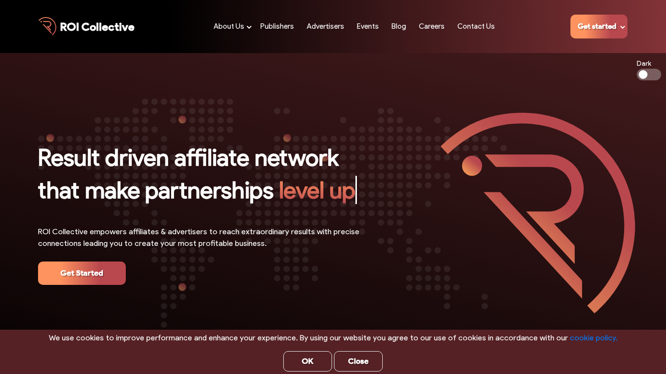 ROI Collective Partnerprogram