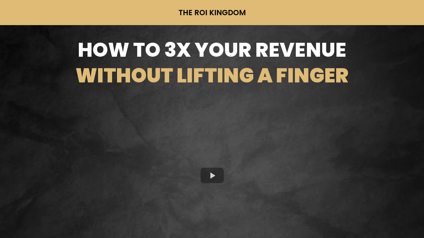 RoiKingdom Partnerprogram