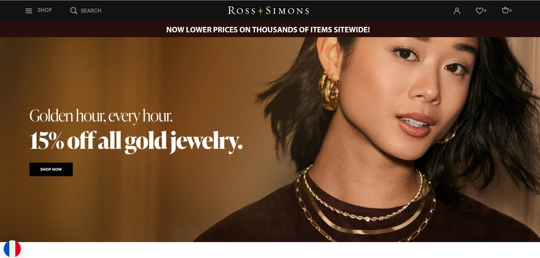 Ross Simons Partnerprogram