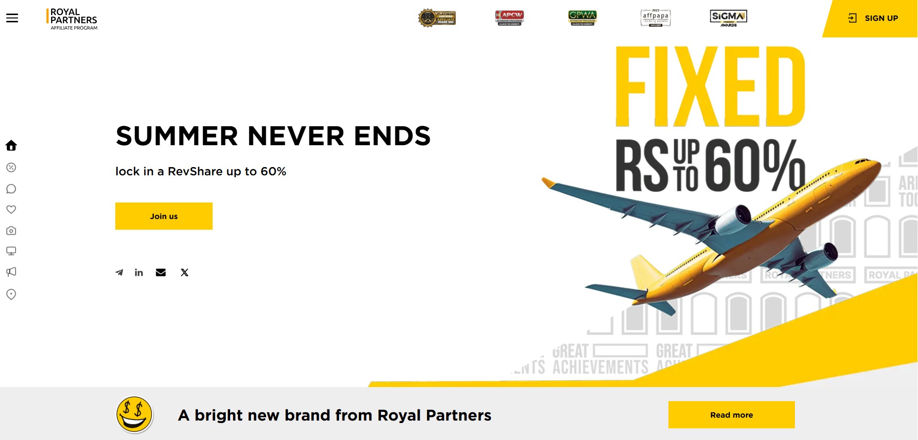 Royal Partners Partnerprogram