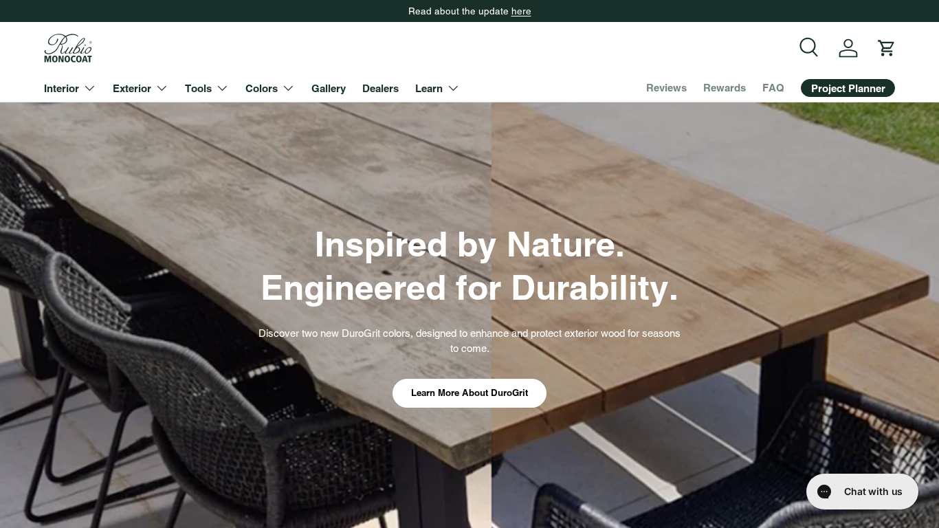 Rubio Monocoat USA Partnerprogram