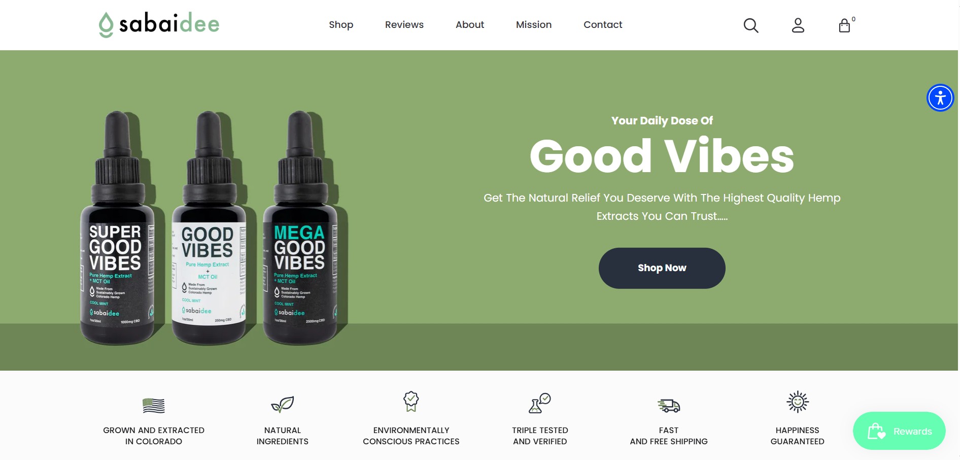 SabaiDee Partnerprogram