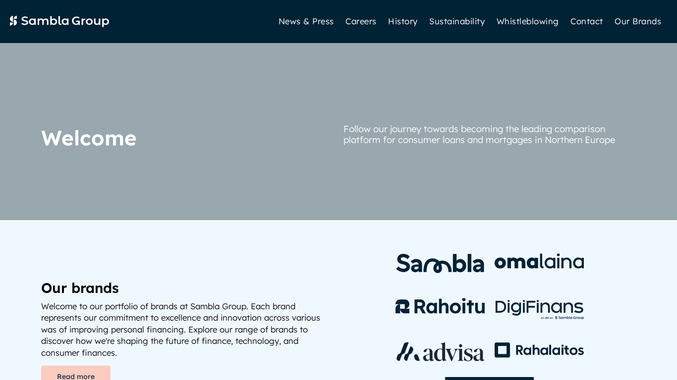 Sambla Partnerprogram