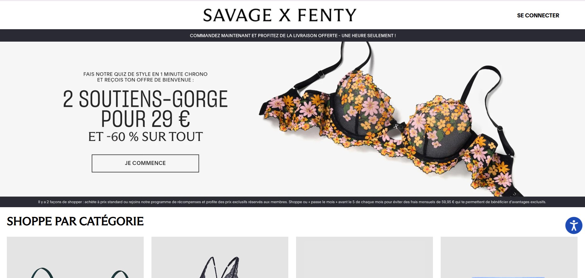 Savage X Fenty Partnerprogram