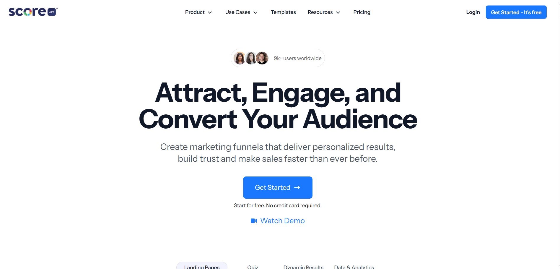 ScoreApp Partnerprogram