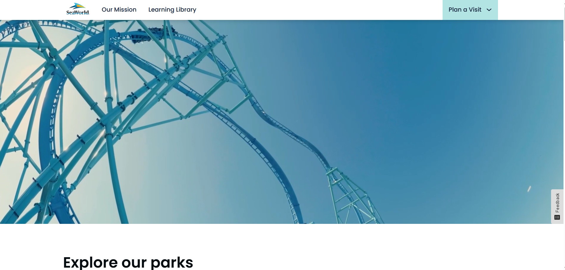 SeaWorld Parks Partnerprogram