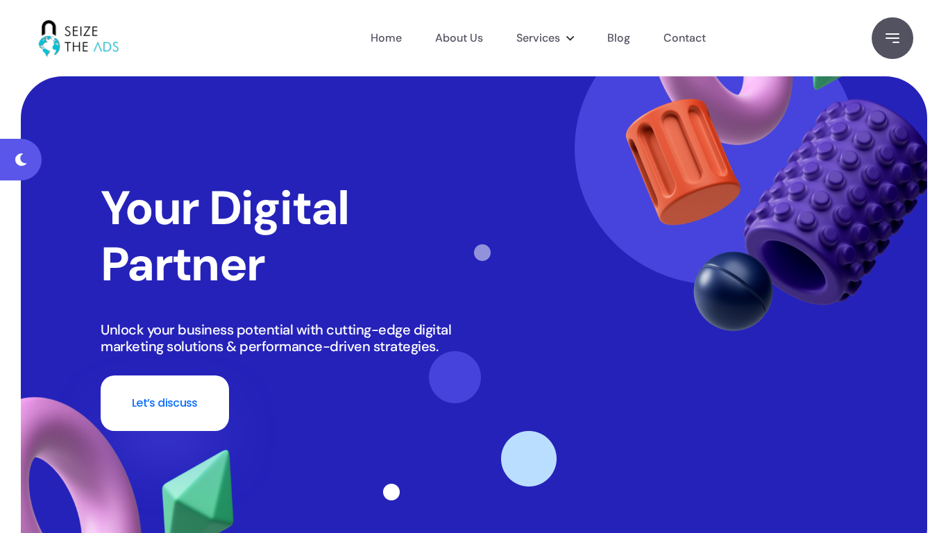 Seize The Ads Partnerprogram