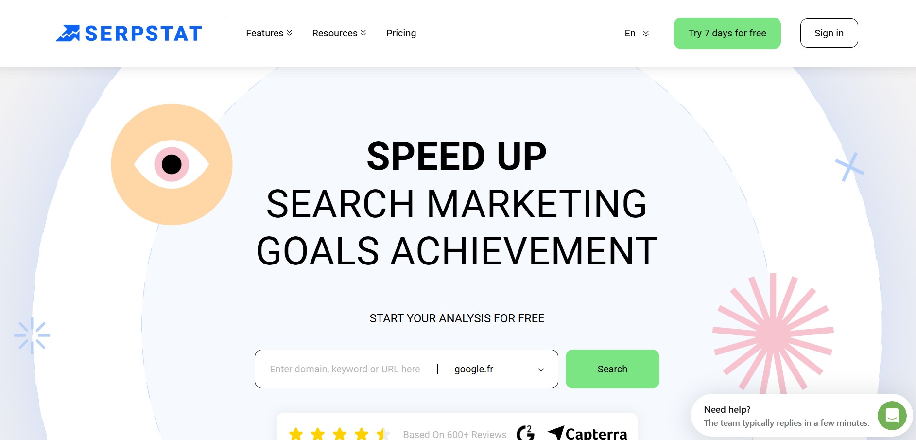 Serpstat Partnerprogram