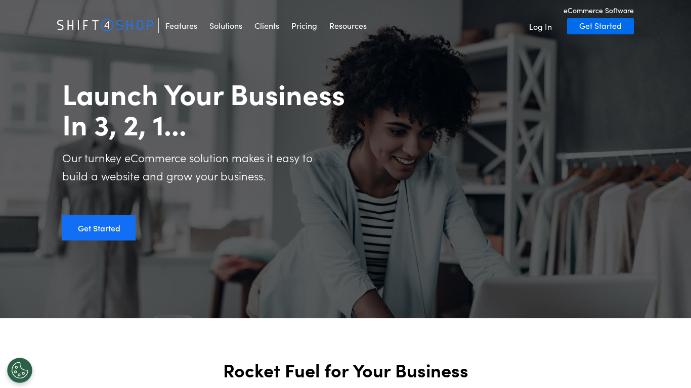 Shift4Shop Partnerprogram