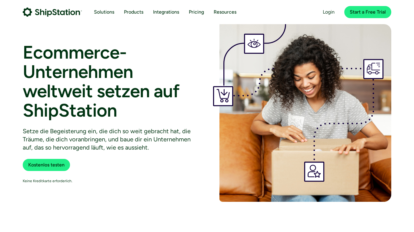 ShipStation partnerprogram