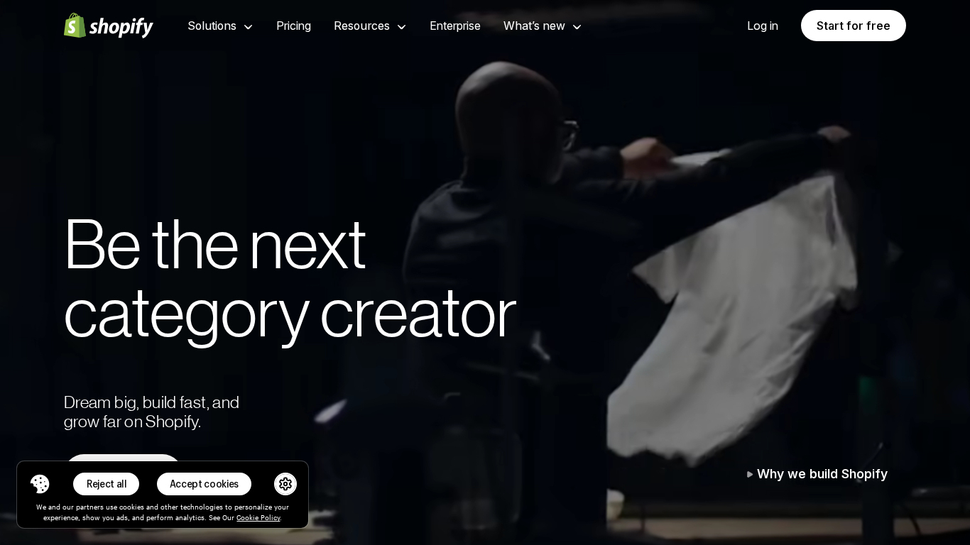 Shopify Partnerprogram