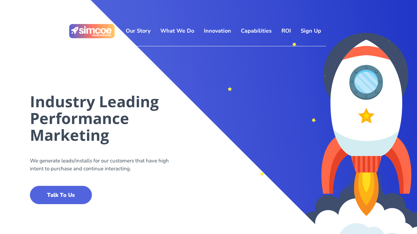 Simcoe Media Solutions Partnerprogram