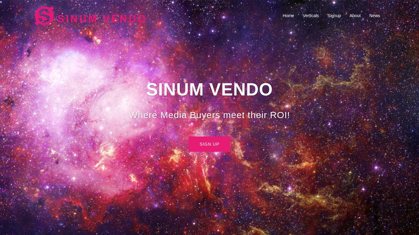 Sinum Vendo Partnerprogram