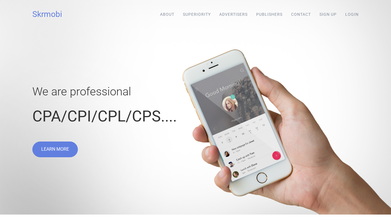 Skrmobi Partnerprogram