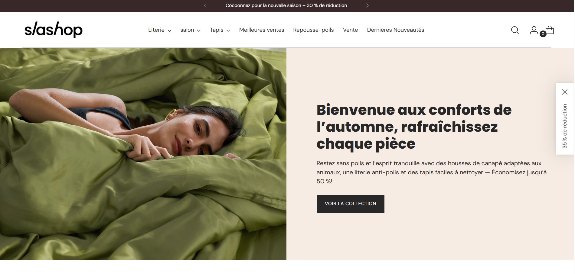 SLASHOP Partnerprogram