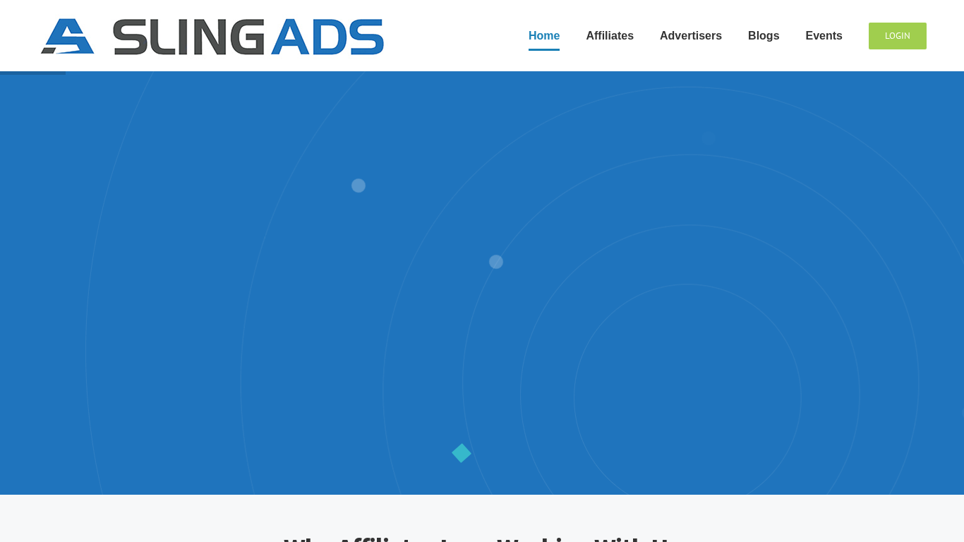 Sling Ads partnerprogram