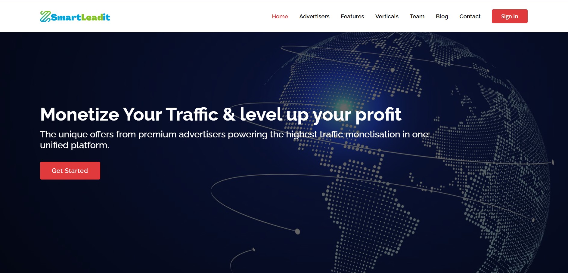 SmartLeadit Partnerprogram