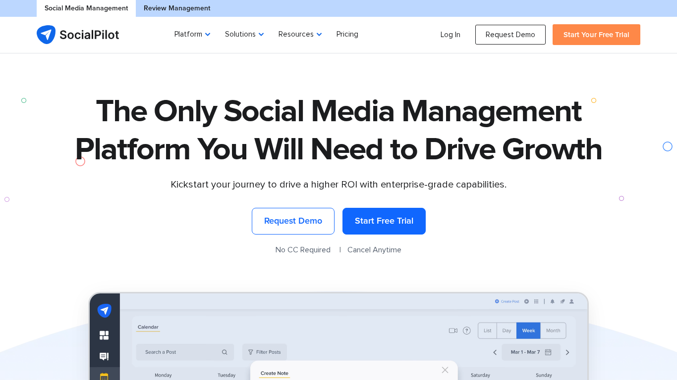 SocialPilot Partnerprogram
