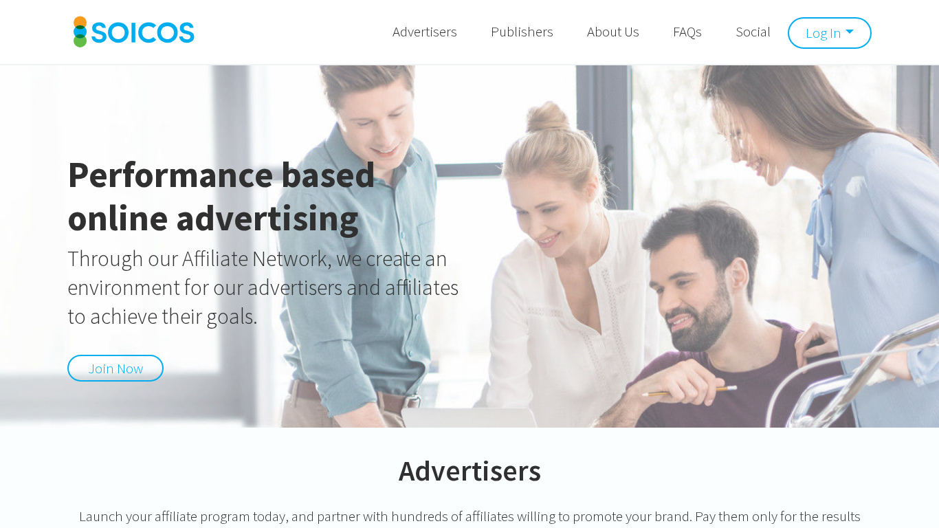 Soicos Partnerprogram