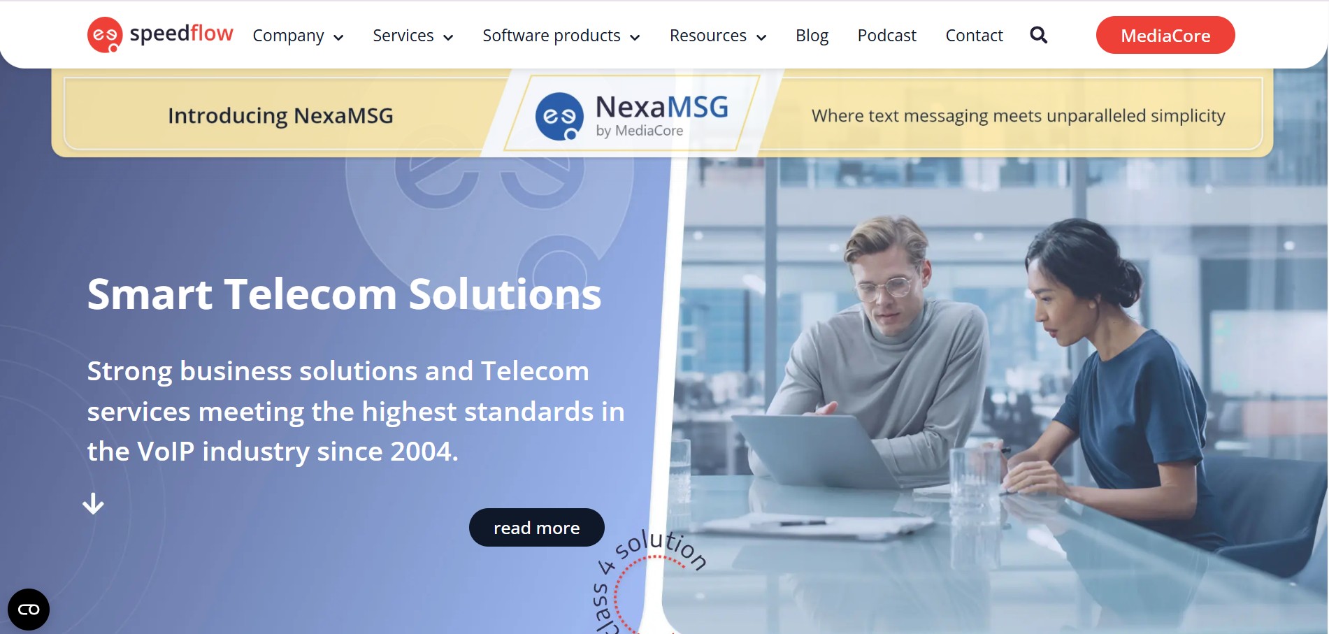 Speedflow Partnerprogram