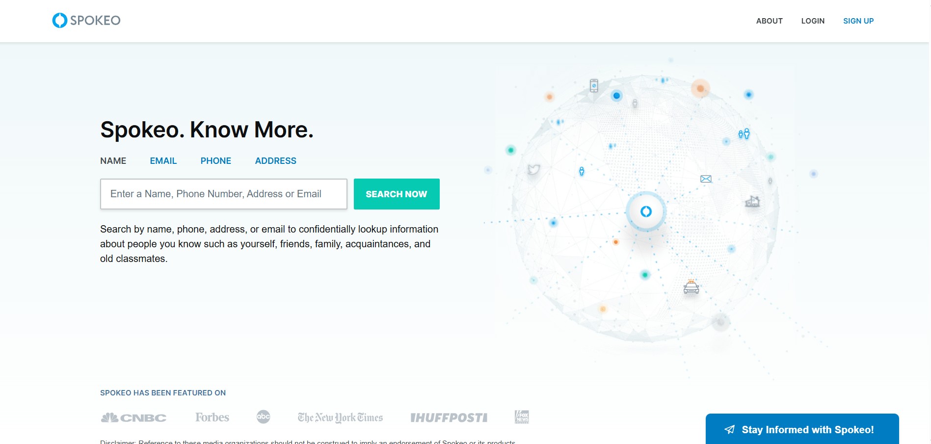 Spokeo Partnerprogram