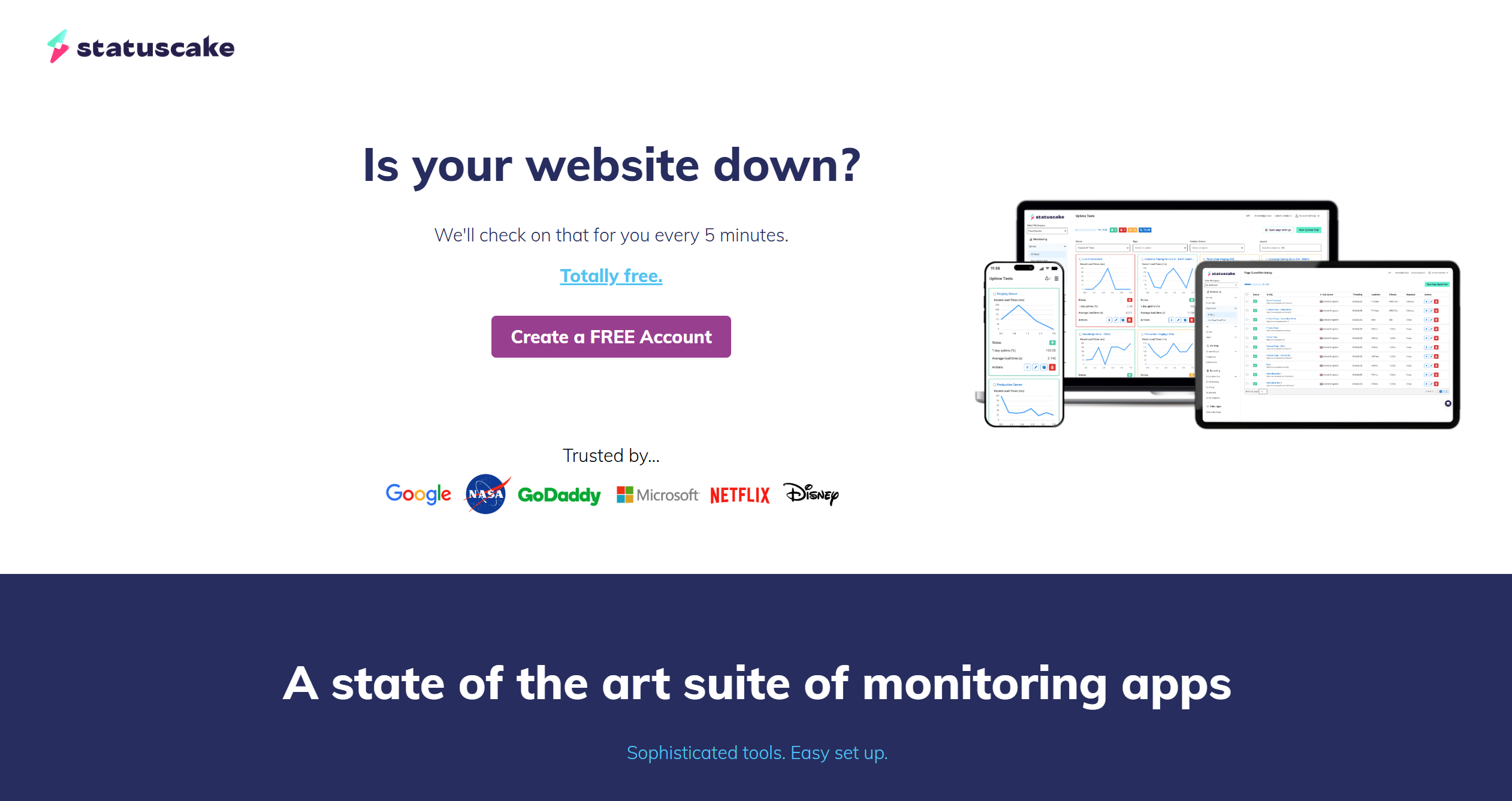 StatusCake Partnerprogram