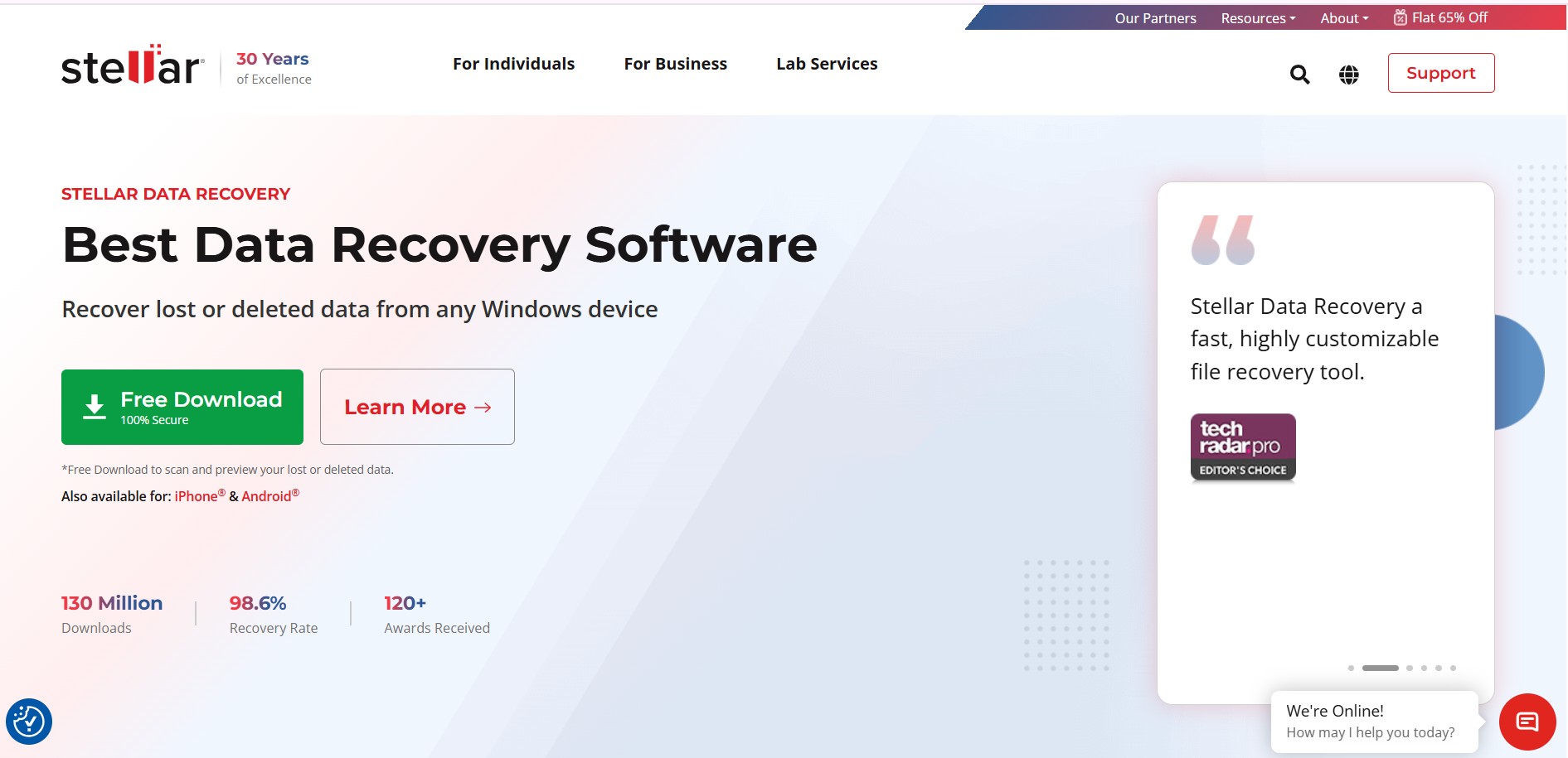 Stellar Partnerprogram