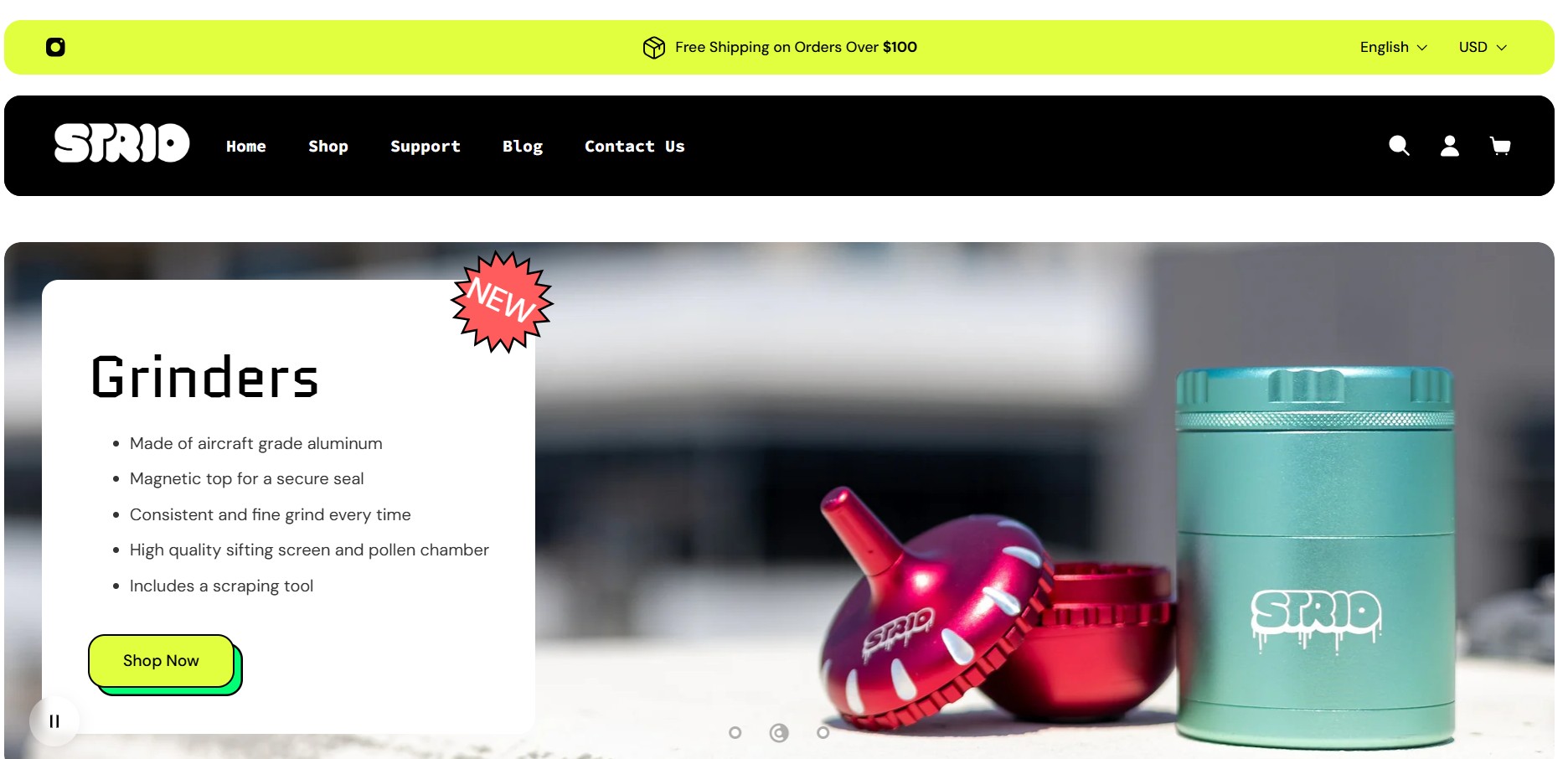 Strio Smoke Partnerprogram