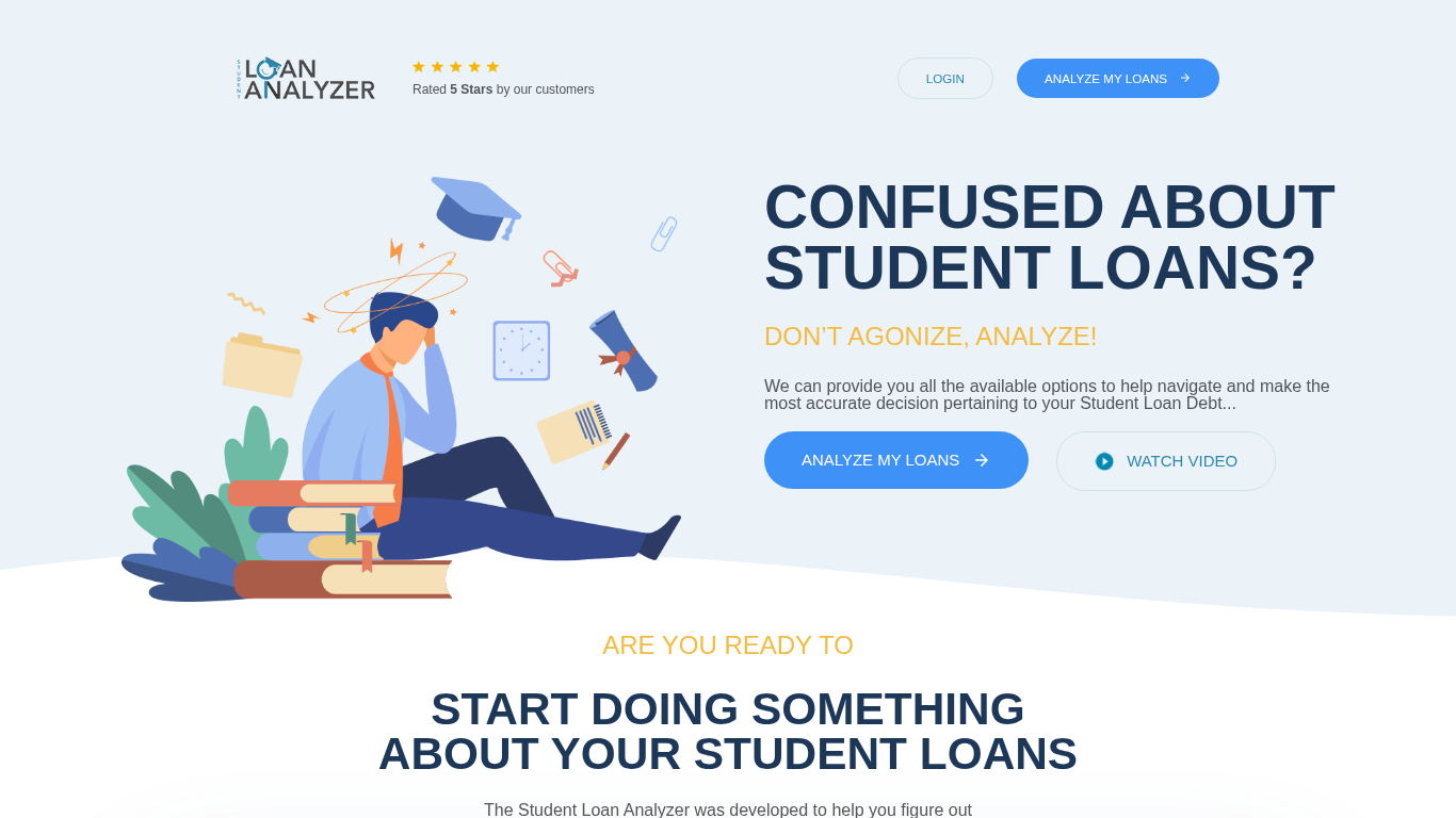 Student Loan Analyzer Partnerprogram