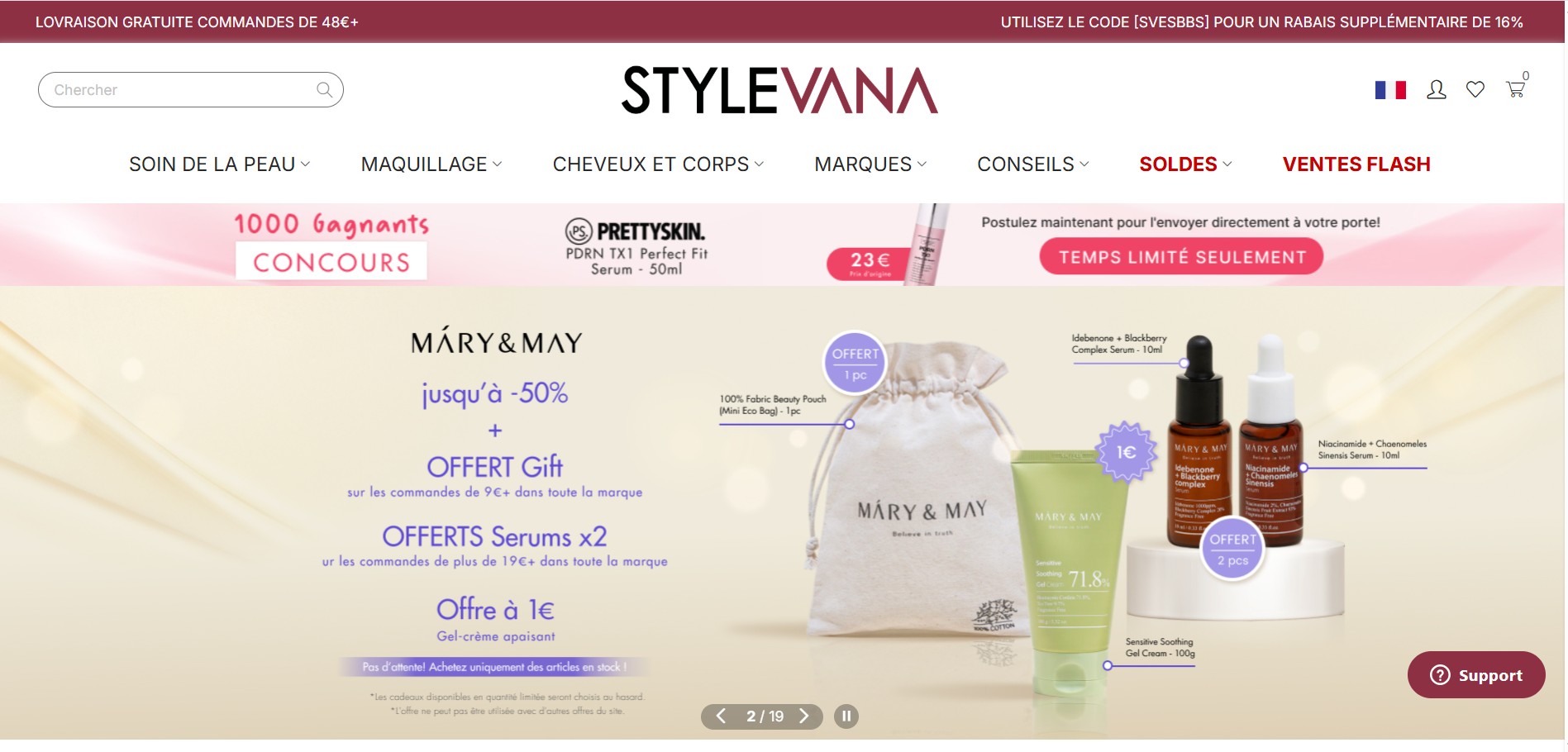 STYLEVANA Partnerprogram