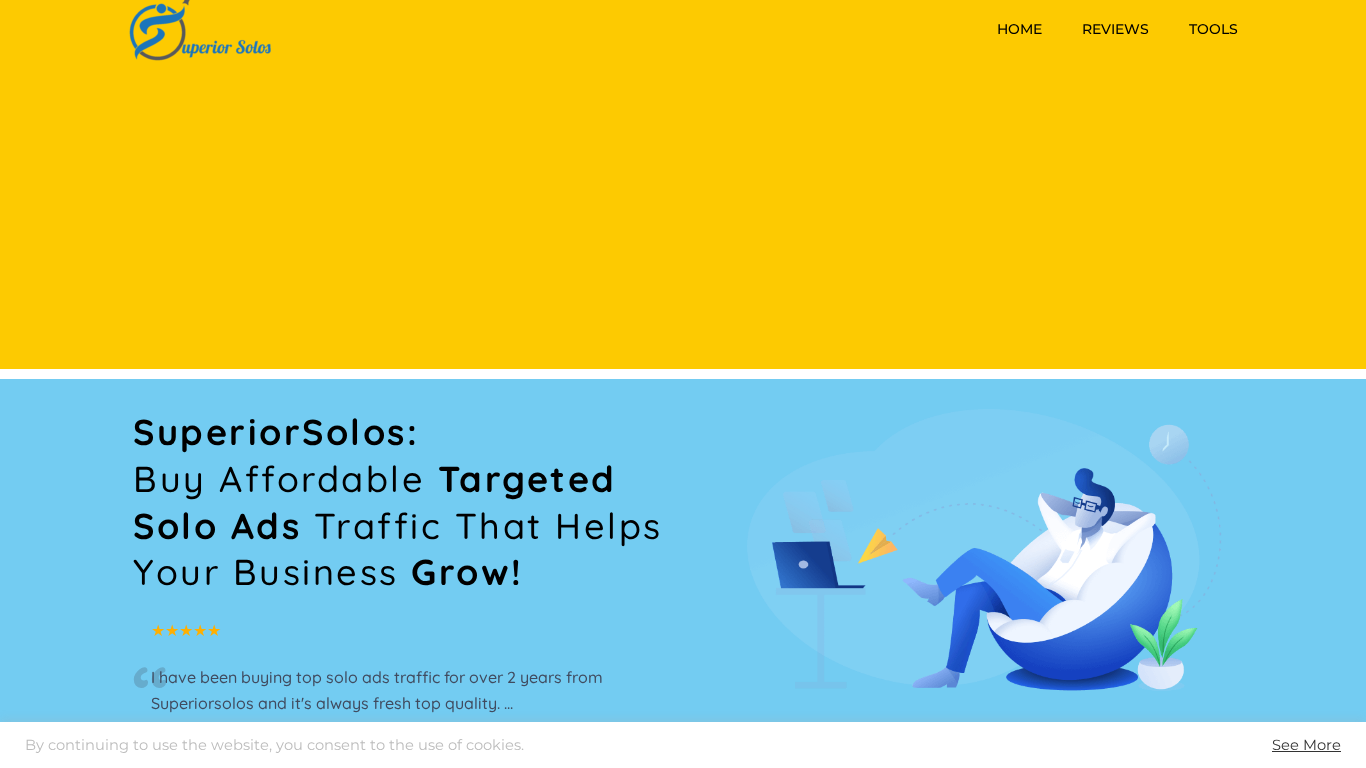 SuperiorSolos Partnerprogram