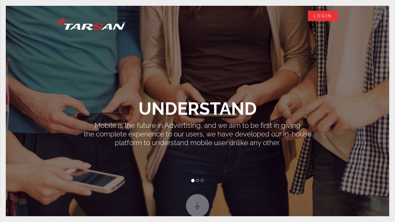 Tarsan Partnerprogram