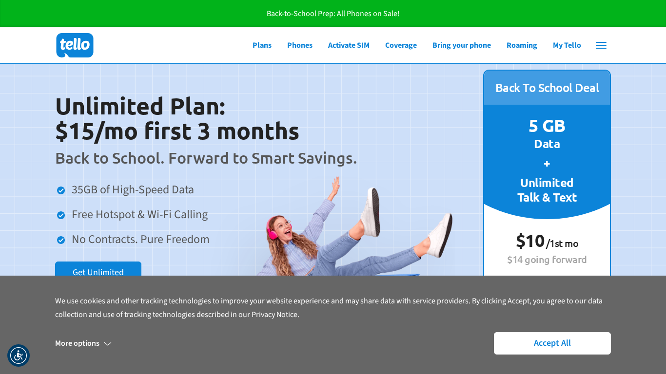 Tello Partnerprogram