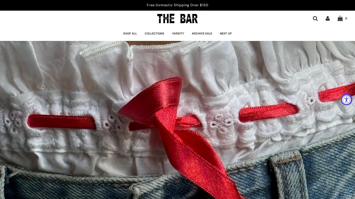 The Bar Partnerprogram