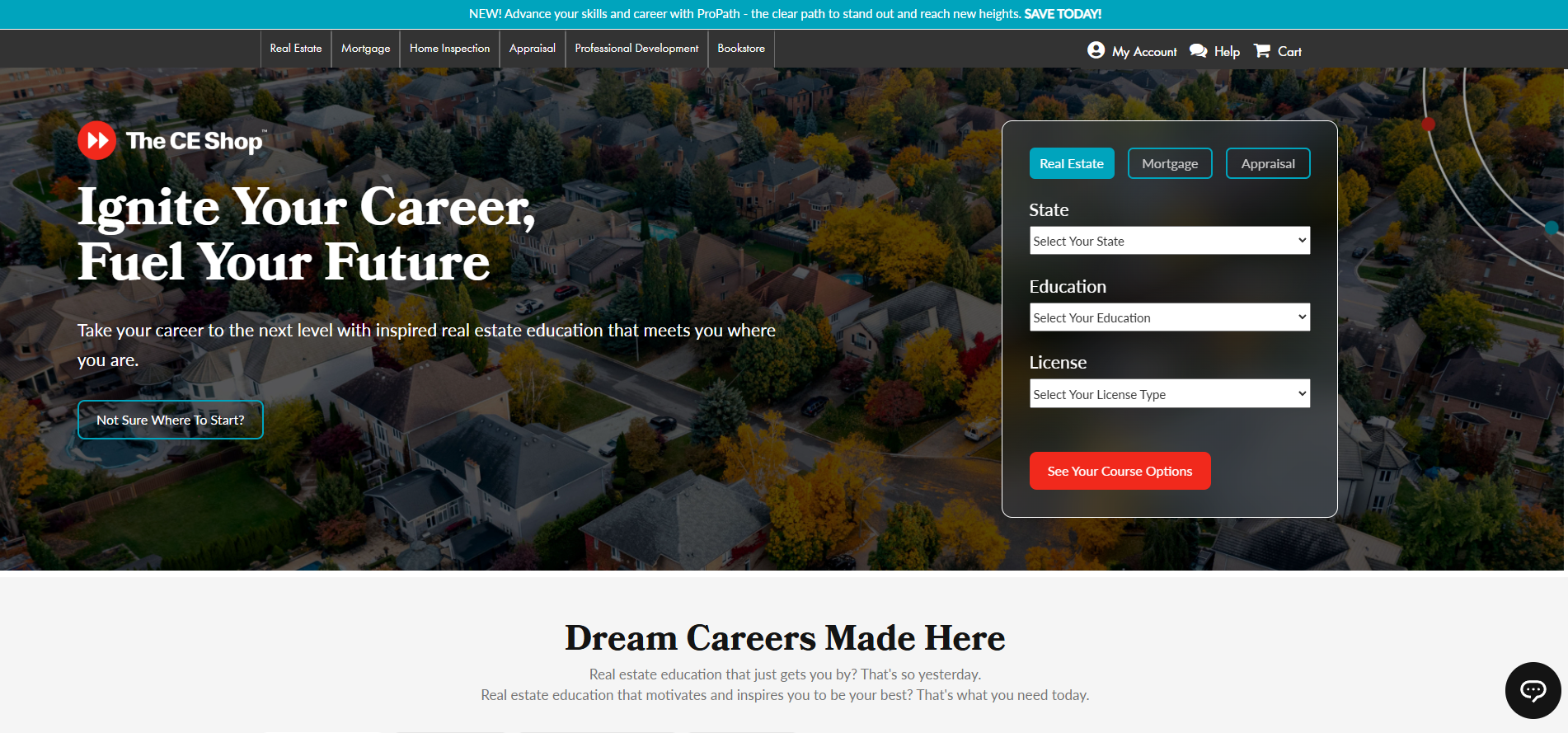 The CE Shop partnerprogram