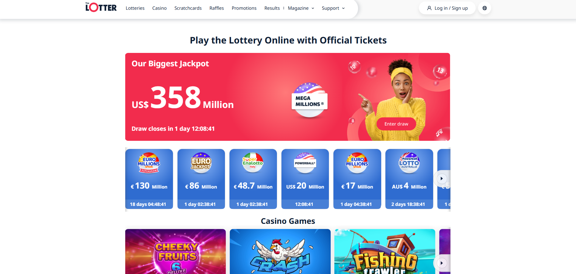 The Lotter Partnerprogram