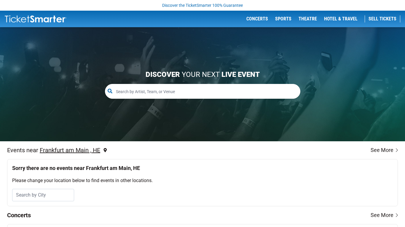 TicketSmarter Partnerprogram