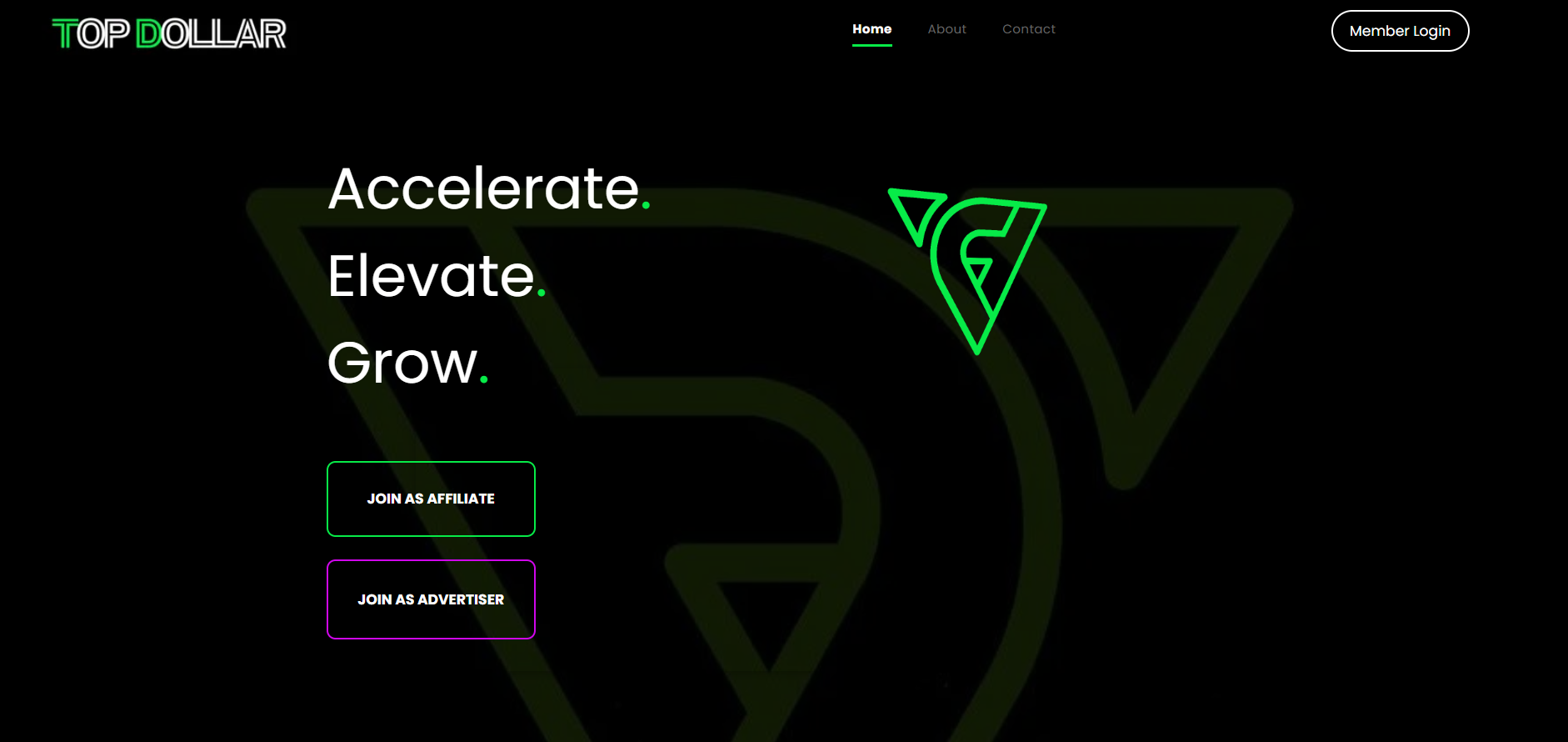 TopDollarHub Partnerprogram