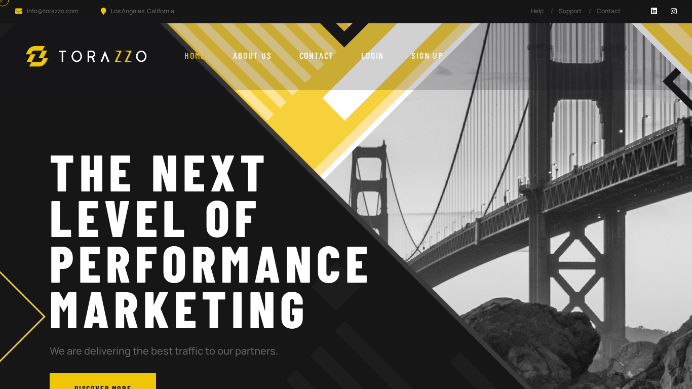 Torazzo Partnerprogram