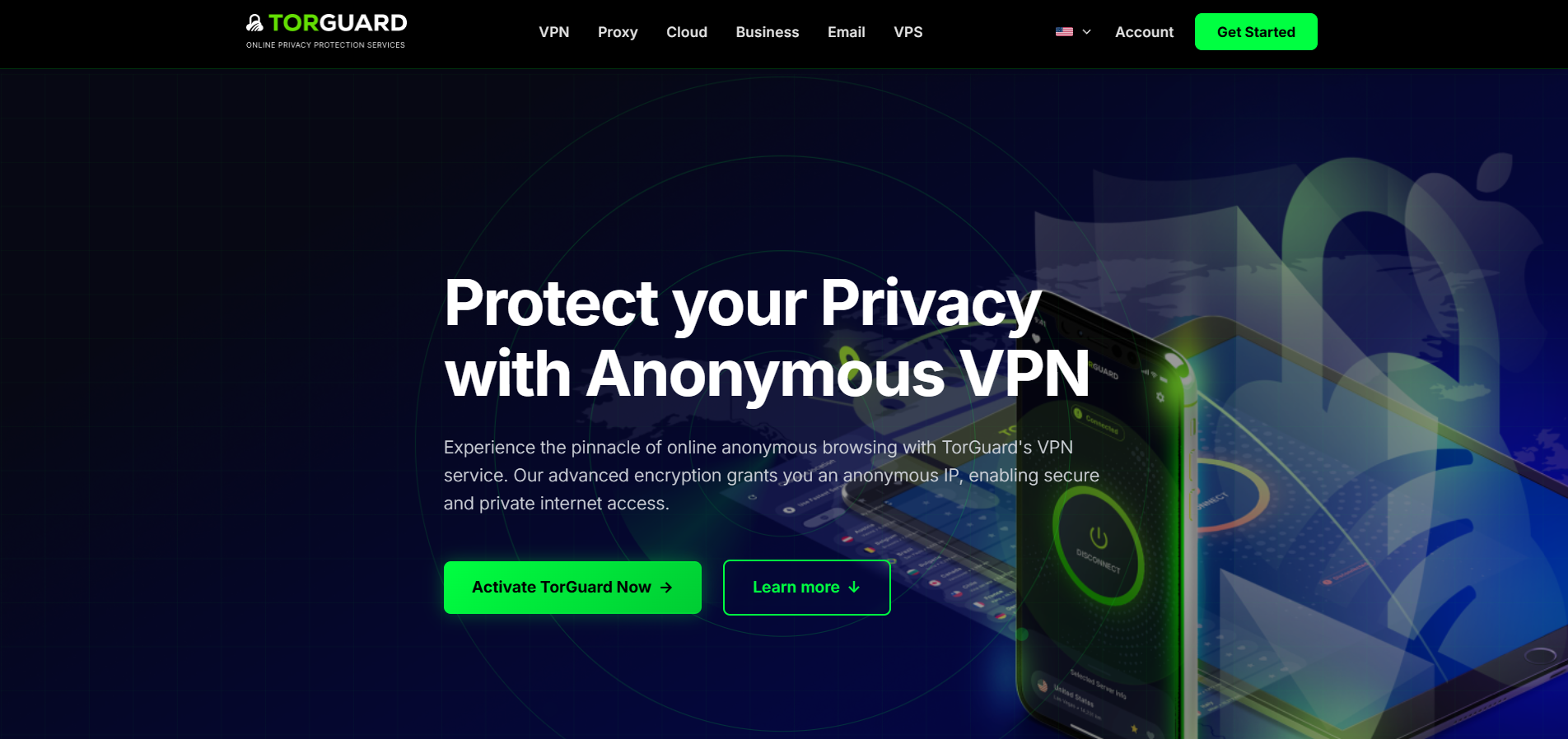 TorGuard Partnerprogram